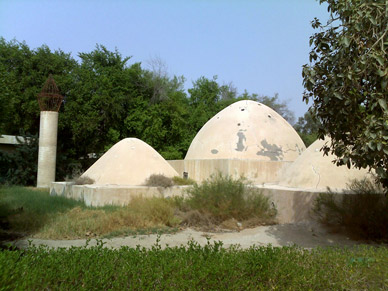 Huidige Hammam